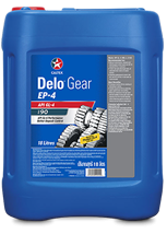 Dầu Bánh Răng Delo Gear EP 4 SAE 90 140