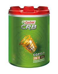 CASTROL CRB 20W-50 CF-4