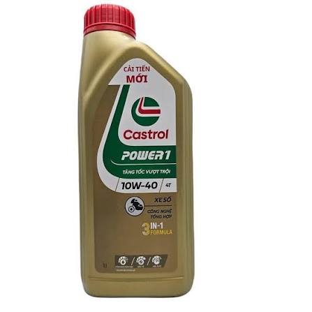 dầu nhớt Castrol chính hãng tại Bình Dương