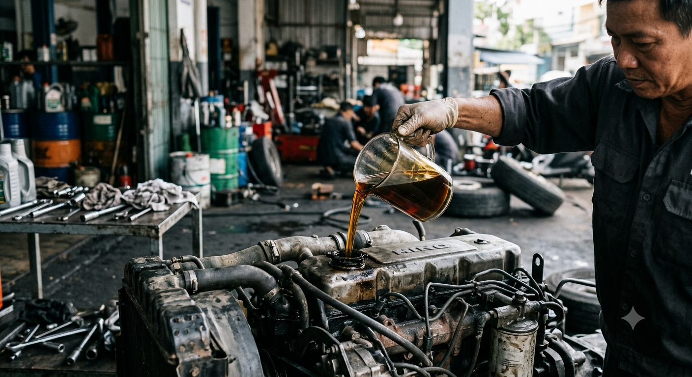 Ý nghĩa gốc và vai trò cốt lõi của ký hiệu SAE